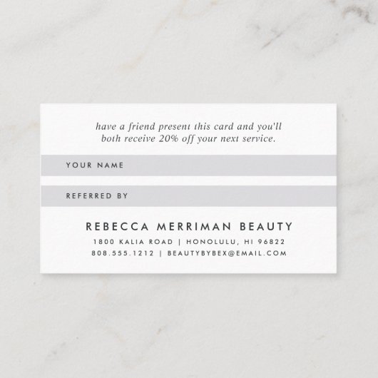 フェイク金ゴールドPineapple紹介カード 紹介カード (裏面)