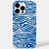 フェイク・ウッド Case-Mate iPhoneケース (裏面)