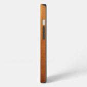 フェイク・スピーカーシステム iPhoneケース (左側面)