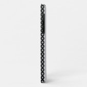 フェイクFIBER iPhone 11ケース Case-Mate iPhoneケース (裏面/左)
