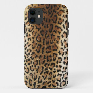 フェイクLeopard Print iPhone 5ケース iPhone 11 ケース