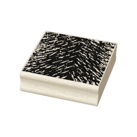 フェイクWolfテクスチャ ラバースタンプ (スタンプ)