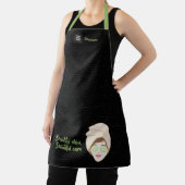 フェイシャルスパデイブラック エプロン (インサイチュ)
