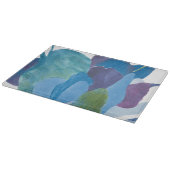 フェイスインディゴ1 カッティングボード (角)