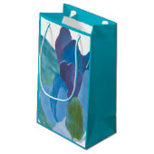 フェイスインディゴ1 スモールペーパーバッグ (裏面アングル)