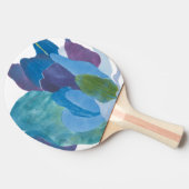 フェイスインディゴ1 卓球ラケット (横)