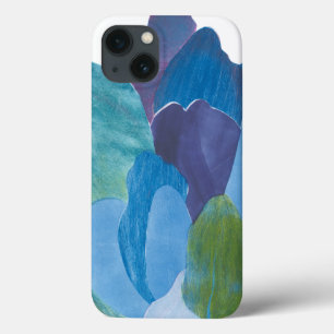フェイスインディゴ1 iPhone 13ケース