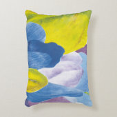 フェイスインディゴIII アクセントクッション (正面(垂直))