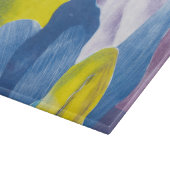 フェイスインディゴIII カッティングボード (角)