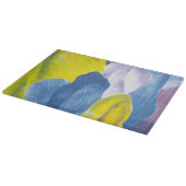 フェイスインディゴIII カッティングボード (角)