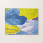 フェイスインディゴIII ジグソーパズル (横)