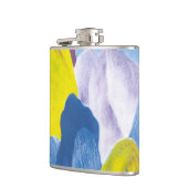 フェイスインディゴIII フラスク (左)