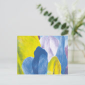 フェイスインディゴIII ポストカード (スタンド正面)