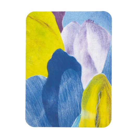 フェイスインディゴIII マグネット (縦)