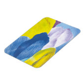 フェイスインディゴIII マグネット (左側)