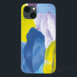 フェイスインディゴIII iPhone 13ケース<br><div class="desc">フローラ</div>