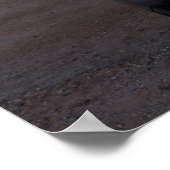 「フェイスオフ」日産GT-RがSR-71に挑戦 ポスター (角)