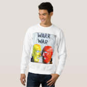 フェイスオフSweatshirt スウェットシャツ (正面フル)