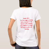 フェイスギフトコレクション Tシャツ (裏面)