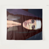 フェイステパストリー タペストリー (正面(横))