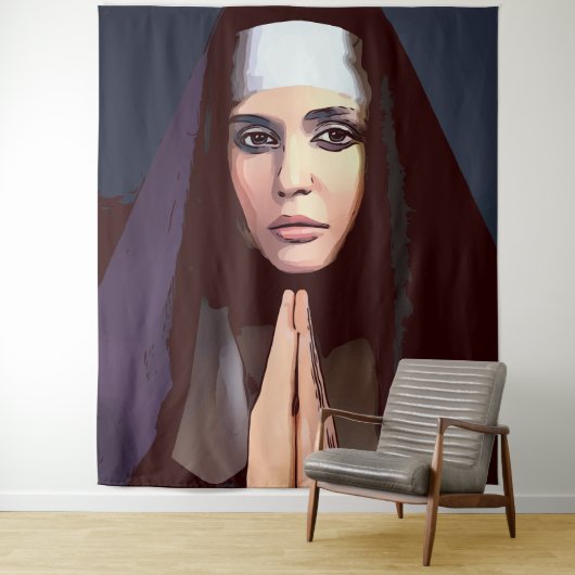 フェイステパストリー タペストリー (インサイチュ)