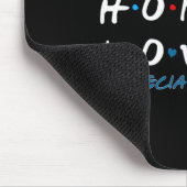 フェイスホープラブアロペシア認識度2 マウスパッド (コーナー)