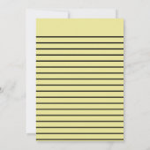 フェイス スガークラ スカル サンキューカード (裏面)