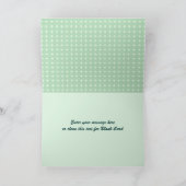 フェイズ・パーク。イースターカーフランスのド シーズンカード (内部)