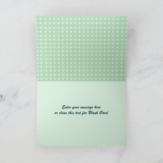 フェイズ・パーク。イースターカーフランスのド シーズンカード (内部)