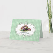 フェイズ・パーク。イースターカーフランスのド シーズンカード (正面)