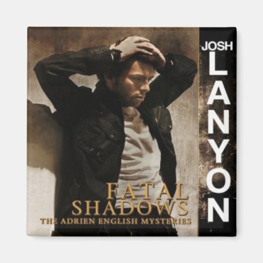 フェイタルシャドウ磁石 マグネット (正面)