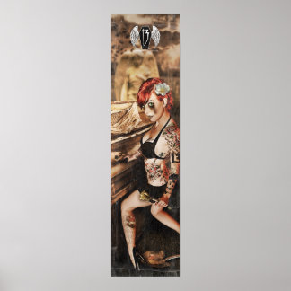 フェイタルズアトラクションポスター ポスター