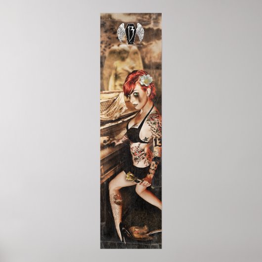 フェイタルズアトラクションポスター ポスター (正面)