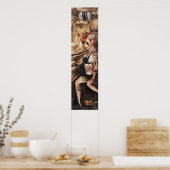 フェイタルズアトラクションポスター ポスター (キッチン)