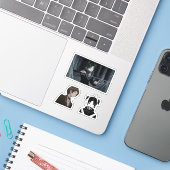 フェイタンのポルノのハンターxハンターアニメステッカーパック シール (ノートパソコンとiPhone)