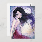 フェイディングラブ – ポストカード (正面/裏面)