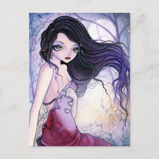 フェイディングラブ – ポストカード (正面)