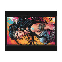 フェイディーバーバリアン漫画スタイル01