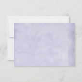 フェイデッド ローズ RSVP (裏面)