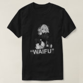 フェイトアストルフォーワフクラシック Tシャツ (デザイン正面)