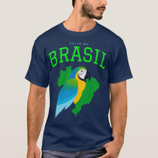 フェイトノブラジルデザイン Tシャツ