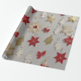 フェイトファミリークリスマス ラッピングペーパー