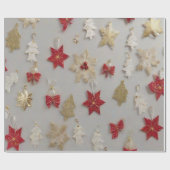フェイトファミリークリスマス ラッピングペーパー (フラット)