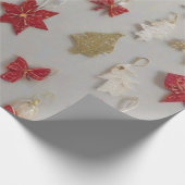 フェイトファミリークリスマス ラッピングペーパー (角)