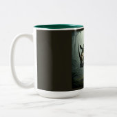 フェイトレクラッシャー ツートーンマグカップ (左)