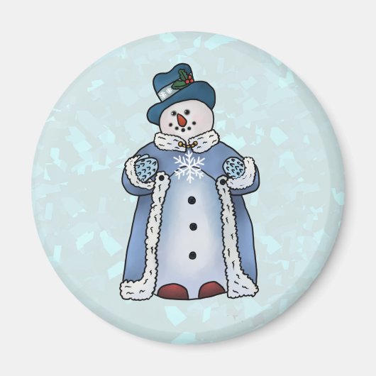 フェイナーシュニーマン マグネット (正面)