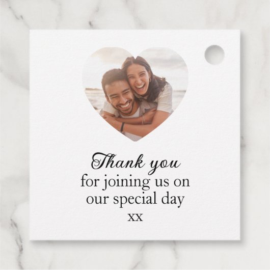 フェイバータグ (裏面)