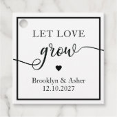 フェイバータグ (正面)