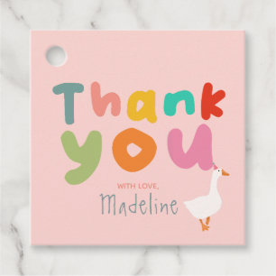  フェイバータグ