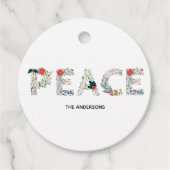 フェイバータグ (正面)